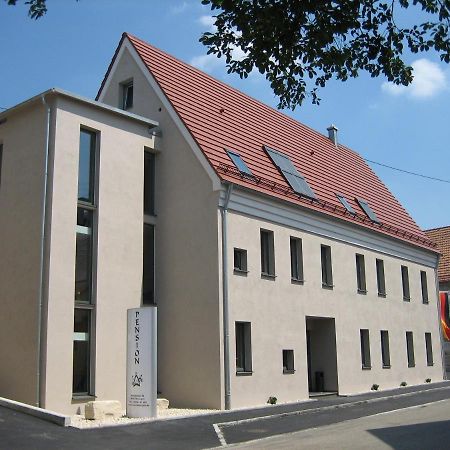 Gasthof Krone Bissingen (Bavaria) Exterior foto